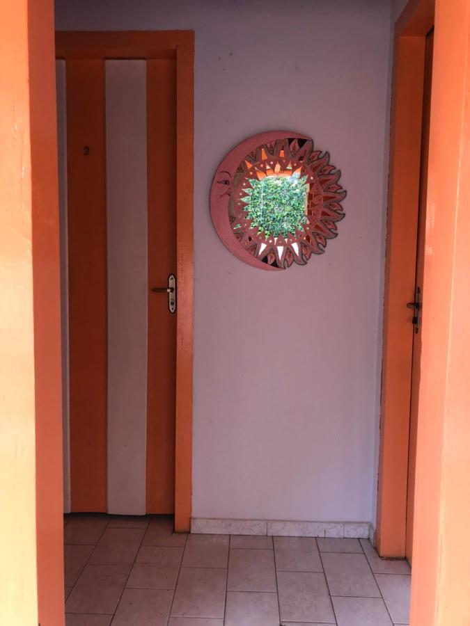 Hospedagem Fatima Hotel Pirenópolis Exterior foto